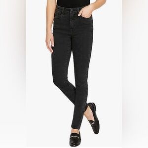 NEW - Buffalo David Bitton Womens Mollie High-Rise Stretch Skinny Jean